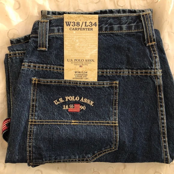 polo assn carpenter jeans